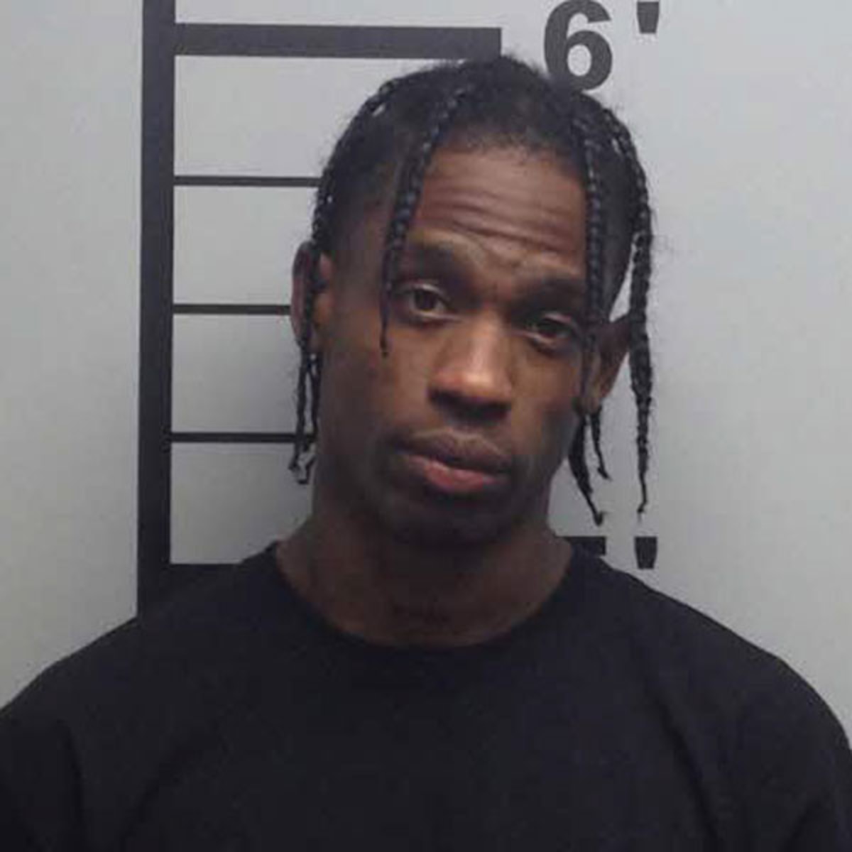 Travis Scott Arrested For Inciting A Riot In Arkansas E News